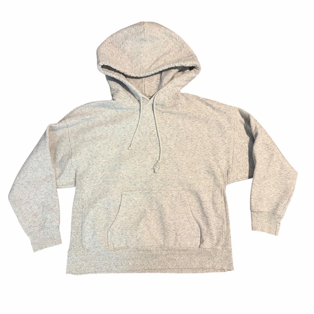 TNA Aritzia Hoodie Sweatshirt Grey Size 1